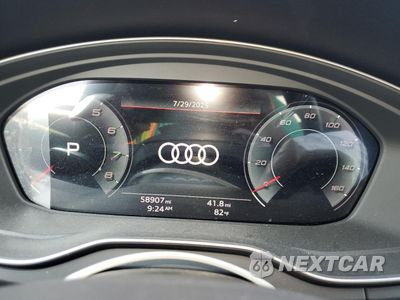 Zdjęcie 9 z 15 samochodu: 2021 AUDI SQ5 PREMIUM PLUS VIN:WA1B4AFY6M2023254 - miniatura