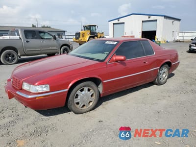 1995 CADILLAC ELDORADO TOURING 1G6ET1292SU609846 - główne zdjęcie licytacji z USA - miniatura