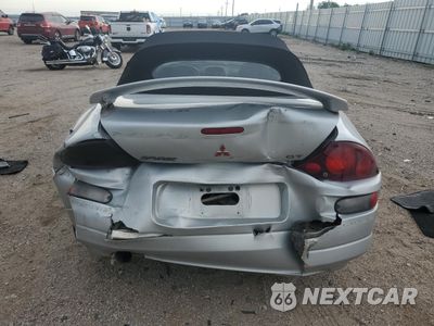Zdjęcie 6 z 14 samochodu: 2001 MITSUBISHI ECLIPSE SPYDER GT VIN:4A3AE55H11E001970 - miniatura