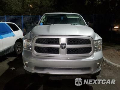 Piąte zdjęcie samochodu w środku: 2017 RAM 1500 ST VIN:3C6RR7KT7HG709746 - miniatura