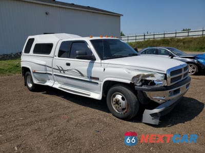 Czwarte zdjęcie samochodu z boku: 1998 DODGE RAM 3500 VIN:1B7MC33D9WJ147946 - miniatura