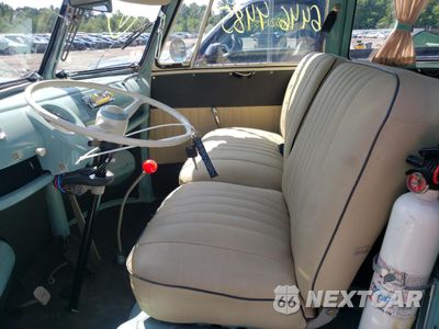 Zdjęcie 7 z 14 samochodu: 1975 VOLKSWAGEN BUS VIN:BH409284 - miniatura