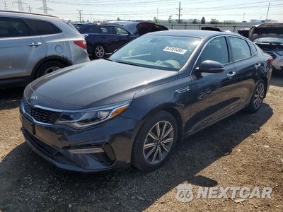 2019 KIA OPTIMA LX 5XXGT4L33KG318764 - główne zdjęcie licytacji z USA - miniatura