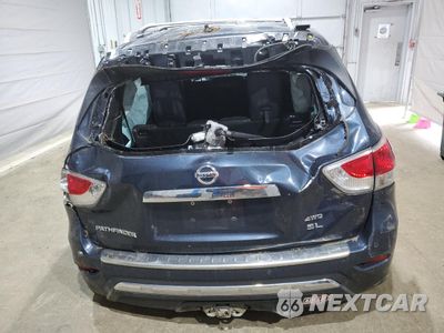 Zdjęcie 6 z 14 samochodu: 2016 NISSAN PATHFINDER S VIN:5N1AR2MM5GC652118 - miniatura
