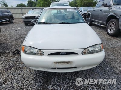 Piąte zdjęcie samochodu w środku: 1998 FORD ESCORT SE VIN:3FAFP15P6WR241044 - miniatura