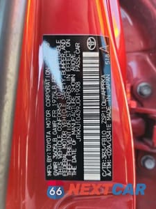 Zdjęcie 13 z 13 samochodu: 2009 TOYOTA SCION XD VIN:JTKKU10439J041938 - miniatura