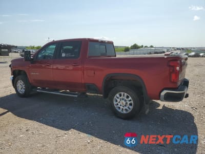 Drugie zdjęcie samochodu z przodu: 2022 CHEVROLET SILVERADO K3500 LT VIN:1GC4YTEY9NF281052 - miniatura