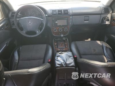 Zdjęcie 8 z 13 samochodu: 2002 MERCEDES-BENZ ML 320 VIN:4JGAB54E92A334814 - miniatura