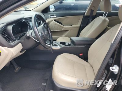 Zdjęcie 7 z 12 samochodu: 2014 KIA OPTIMA HYBRID VIN:KNAGN4AD0E5068864 - miniatura