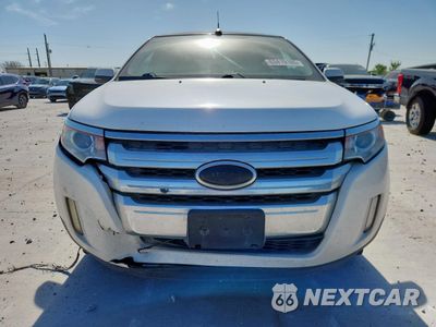 Piąte zdjęcie samochodu w środku: 2013 FORD EDGE SEL VIN:2FMDK3JC2DBB29623 - miniatura