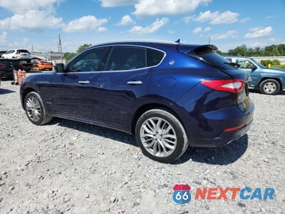 Drugie zdjęcie samochodu z przodu: 2019 MASERATI LEVANTE LUXURY VIN:ZN661XULXKX320598 - miniatura