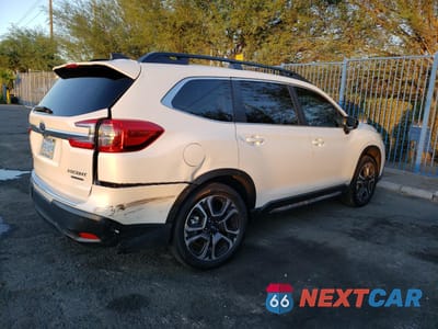 Trzecie zdjęcie samochodu z tyłu: 2024 SUBARU ASCENT LIMITED VIN:4S4WMARD2R3452761 - miniatura