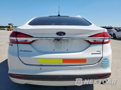 Zdjęcie 6 z 12 samochodu: 2018 FORD FUSION SE HYBRID VIN:3FA6P0LU0JR118657 - miniatura