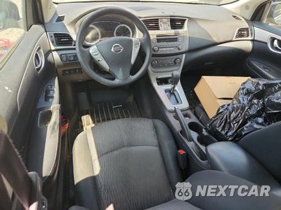 Zdjęcie 8 z 12 samochodu: 2014 NISS SENTRA S VIN:3N1AB7AP3EL686003 - miniatura