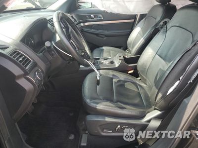 Zdjęcie 7 z 15 samochodu: 2018 FORD EXPLORER XLT VIN:1FM5K8D83JGA61748 - miniatura