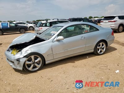 2008 MERCEDES-BENZ CLK 350 WDBTJ56H58F241371 - główne zdjęcie licytacji z USA - miniatura