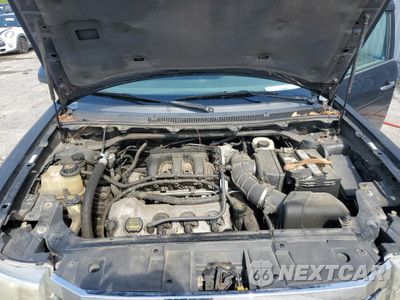 Zdjęcie 12 z 14 samochodu: 2010 FORD FLEX SEL VIN:2FMGK5CC2ABA49708 - miniatura