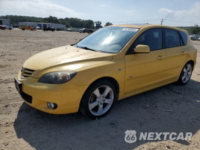 2004 MAZDA 3 HATCHBACK JM1BK343241199108 - główne zdjęcie licytacji z USA - miniatura