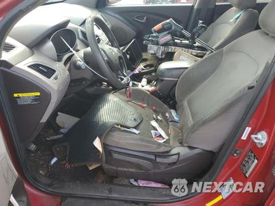 Zdjęcie 7 z 14 samochodu: 2014 HYUNDAI TUCSON GLS VIN:KM8JTCAF0EU890138 - miniatura