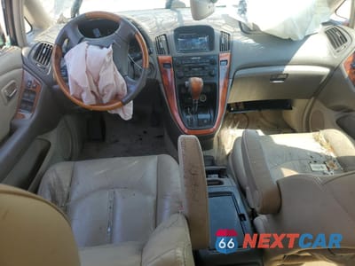 Zdjęcie 8 z 14 samochodu: 2001 LEXUS RX 300 VIN:JTJGF10U210095522 - miniatura