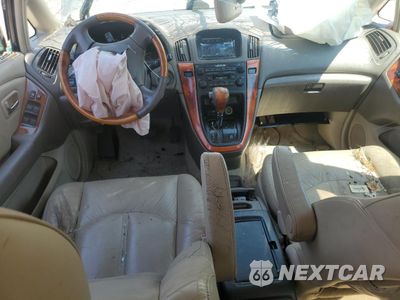 Zdjęcie 8 z 14 samochodu: 2001 LEXUS RX 300 VIN:JTJGF10U210095522 - miniatura