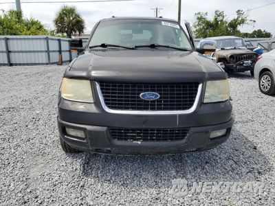 Piąte zdjęcie samochodu w środku: 2006 FORD EXPEDITION EDDIE BAUER VIN:1FMFU17506LA99010 - miniatura
