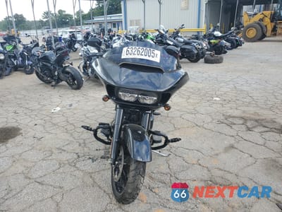Drugie zdjęcie samochodu z przodu: 2022 HARLEY-DAVIDSON FLTRXS VIN:1HD1KTP18NB640689 - miniatura