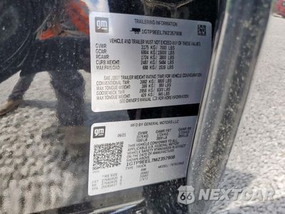 Zdjęcie 12 z 14 samochodu: 2021 GMC SIERRA K1500 AT4 VIN:1GTP9EEL7MZ357908 - miniatura