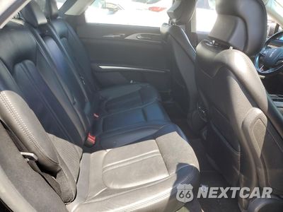 Zdjęcie 10 z 14 samochodu: 2016 LINCOLN MKZ HYBRID VIN:3LN6L2LU4GR600425 - miniatura