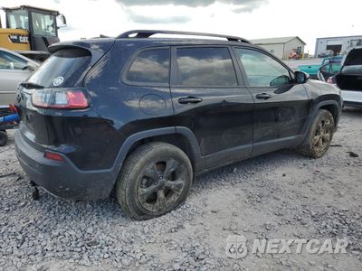 Trzecie zdjęcie samochodu z tyłu: 2019 JEEP CHEROKEE LATITUDE PLUS VIN:1C4PJMLXXKD436278 - miniatura