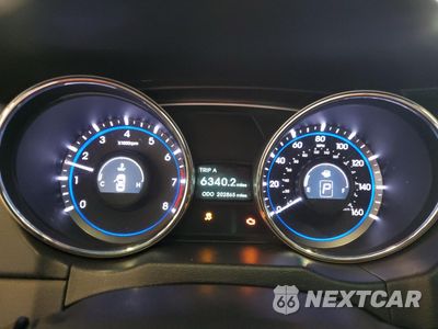 Zdjęcie 9 z 12 samochodu: 2013 HYUNDAI SONATA SE VIN:5NPEC4AC0DH614200 - miniatura