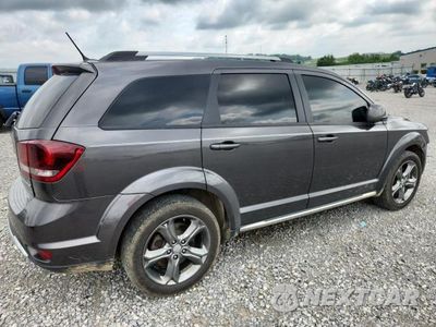 Trzecie zdjęcie samochodu z tyłu: 2016 DODGE JOURNEY CROSSROAD CROSSROAD VIN:3C4PDDGG9GT227729 - miniatura