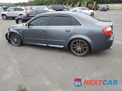 Drugie zdjęcie samochodu z przodu: 2004 AUDI S4 VIN:WAUPL58EX4A106889 - miniatura