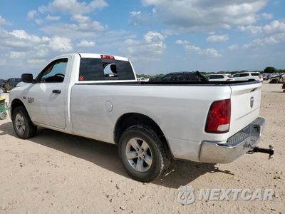 Drugie zdjęcie samochodu z przodu: 2019 RAM 1500 CLASSIC TRADESMAN VIN:3C6JR6DT7KG509316 - miniatura