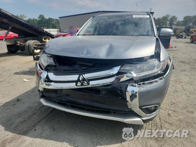 Piąte zdjęcie samochodu w środku: 2016 MITSUBISHI OUTLANDER SE VIN:JA4AD3A32GZ017465 - miniatura
