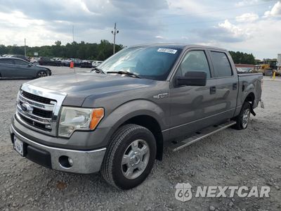 2014 FORD F150 SUPERCREW 1FTEW1CM1EKD70930 - główne zdjęcie licytacji z USA - miniatura