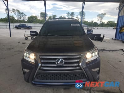 Piąte zdjęcie samochodu w środku: 2019 LEXUS GX 460 VIN:JTJBM7FXXK5222932 - miniatura
