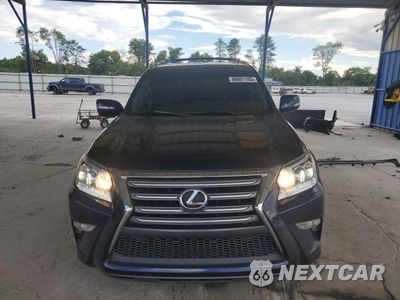 Piąte zdjęcie samochodu w środku: 2019 LEXUS GX 460 VIN:JTJBM7FXXK5222932 - miniatura