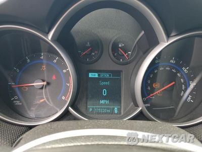 Zdjęcie 9 z 12 samochodu: 2016 CHEVROLET CRUZE LIMITED VIN:1G1PF5SB9G7119300 - miniatura