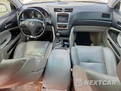 Zdjęcie 8 z 14 samochodu: 2006 LEXUS GS 300 VIN:JTHBH96S665003347 - miniatura