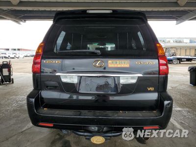 Zdjęcie 6 z 13 samochodu: 2005 LEXUS GX 470 VIN:JTJBT20X950078936 - miniatura