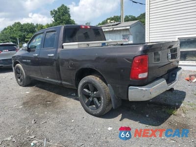 Drugie zdjęcie samochodu z przodu: 2011 DODGE RAM 1500 VIN:1D7RV1GP6BS503935 - miniatura