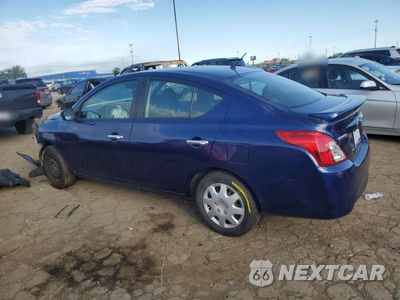 Drugie zdjęcie samochodu z przodu: 2018 NISSAN VERSA S VIN:3N1CN7AP2JL885425 - miniatura