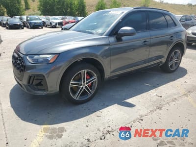 2025 AUDI Q5 E PREMIUM PLUS 55 WA1E2AFY5S2060800 - główne zdjęcie licytacji z USA - miniatura
