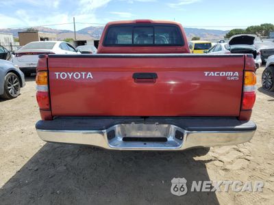 Zdjęcie 6 z 12 samochodu: 2003 TOYOTA TACOMA XTRACAB VIN:5TEVL52N93Z185379 - miniatura