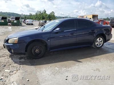 2008 PONTIAC GRAND PRIX 2G2WP552881178238 - główne zdjęcie licytacji z USA - miniatura