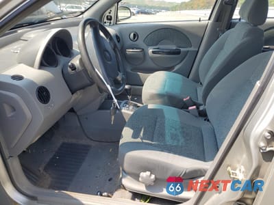 Zdjęcie 7 z 14 samochodu: 2004 CHEVROLET AVEO LS VIN:KL1TJ52664B272630 - miniatura