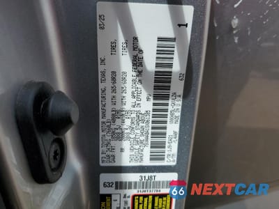 Zdjęcie 13 z 13 samochodu: 2025 TOYOTA SEQUOIA SR5 VIN:7SVAAABA1SX061385 - miniatura