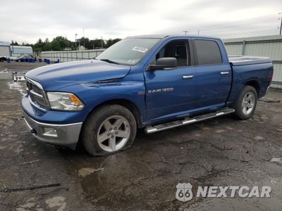 2011 DODGE RAM 1500 1D7RV1CT8BS684488 - główne zdjęcie licytacji z USA - miniatura