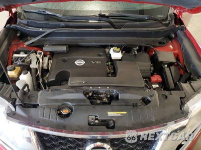 Zdjęcie 12 z 15 samochodu: 2014 NISSAN PATHFINDER S VIN:5N1AR2MM2EC686093 - miniatura